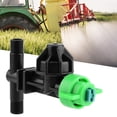 thumbnail image 3 of Boquilla De Pulverización Agrícola, Boquilla De Pulverización Universal Para Ahorro De Tiempo En Forma De Ventilador Para Vehículos Agrícolas Agrícolas, 3 of 7