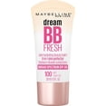 thumbnail image 2 of Crema BB Cream Maybelline Dream Fresh de 30 ml para mujer, 8 en 1, hidratante para la piel, SPF30, 100 lightOil-Free, Light, 1 Fl Oz, 2 of 2