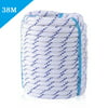 38M Gym Climbing Rope 5900lbs Polyester Rock Climbing Rope 10.8mm Diameter High Strength Cord Safety Rope Camping Survival Equipment Parachute Cord