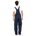 thumbnail image 7 of Men's Bib and Brace Overalls Pro Work Carpenter Trousers Heavy Duty Dungarees, 7 of 7