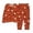 r-54Red36, variant on MEZZALL Kids Girls Pajama Sets Halloween Print Casual Comfortable O-Neck Long Sleeve T-Shirts Pants 2 Piece Sleepwear