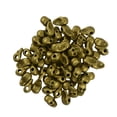thumbnail image 2 of 50 Piezas Zulema Espaciador De Granos De Aleación De Bronce 3D, 2 of 5
