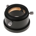 thumbnail image 1 of de Conector de Recambio de Telescopio, Adaptador de Reemplazo, 1 of 6