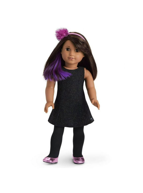 American Girl Limited Edition Luciana's Starry Night Outfit for 18" Dolls (Doll Not Included)