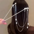 thumbnail image 2 of High-grade Hair-pin Antique Headdress, 2 of 2