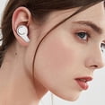 thumbnail image 3 of Auriculares inalámbricos Auriculares BT 5.0 Auriculares estéreo TWS con micrófono, 3 of 8