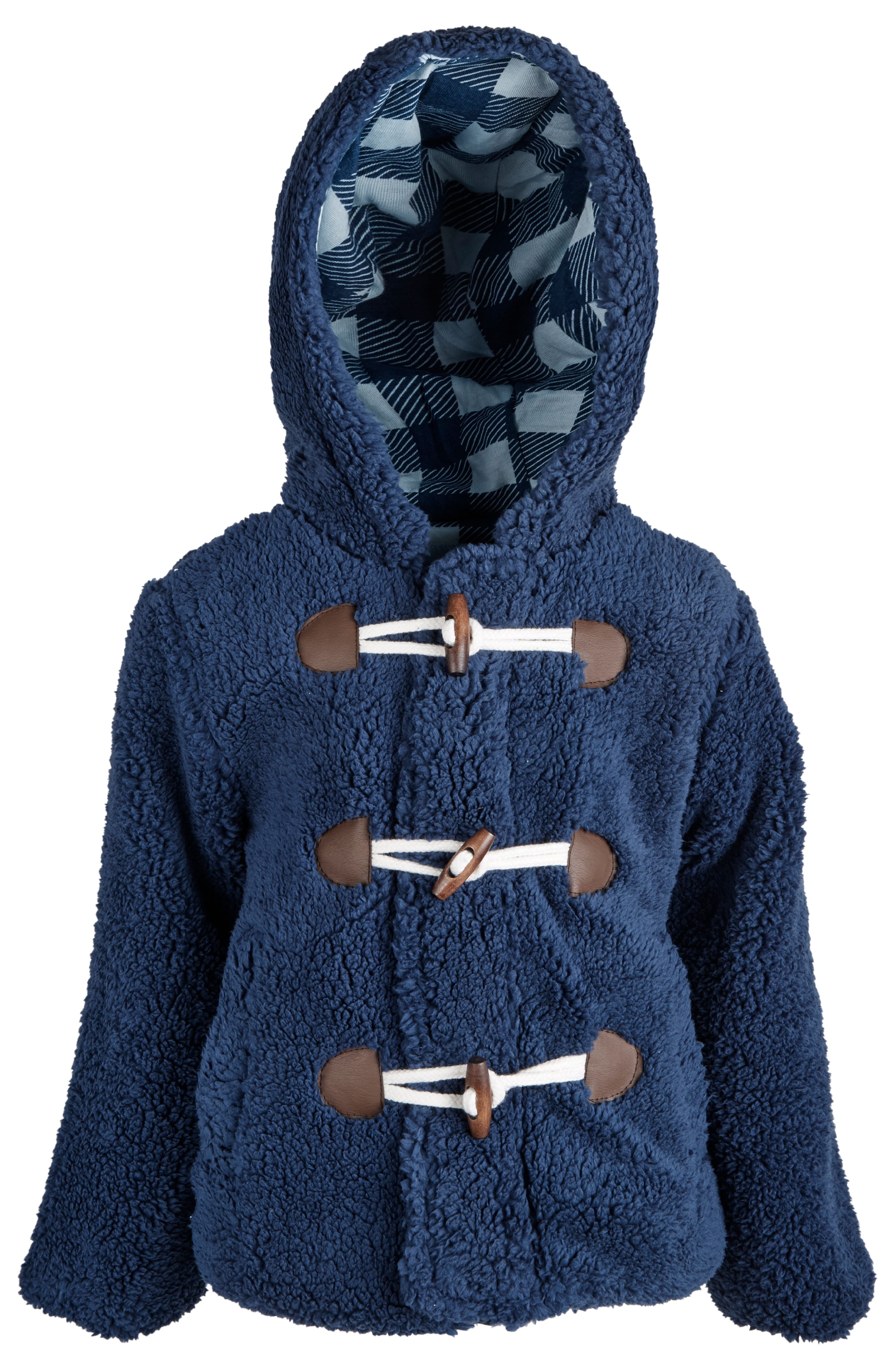 Wippette Boys Full Sweater Knit JKT