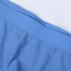 thumbnail image 3 of Nuevos Calzoncillos Sólidos Suaves Y Sedosos Para Hombres Pantalones Cortos De Ropa Interior De Tiro Bajo M L XL XXL SG Yinane Boxeador de la ropa interior de los hombres, 3 of 8