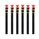 thumbnail image 1 of 6x Accesorios para RC Crawler Correas Elásticas Cuerda Accesorios RC Portaequipajes de Techo Rojo, 1 of 9