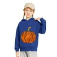 thumbnail image 3 of Sudadera con capucha para bebé, niño y niña, sudadera informal con estampado para bebé, regalo para niña, blusa, 3 of 5