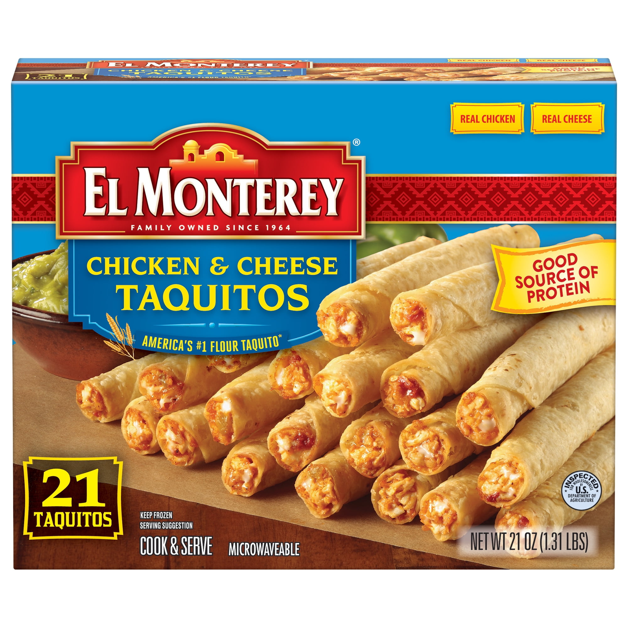El Monterey Taquito Nutritional Info Besto Blog
