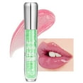 Weyolog Farbiger Lip Gloss Lipgloss Masse Lippenbalsam Früchten Lip Care Gloss