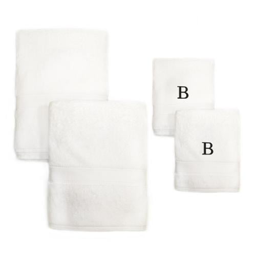 Details about   Fieldcrest Hand Towel 16" x 30" White Spa With Beige Linen 100% Cotton NEW 