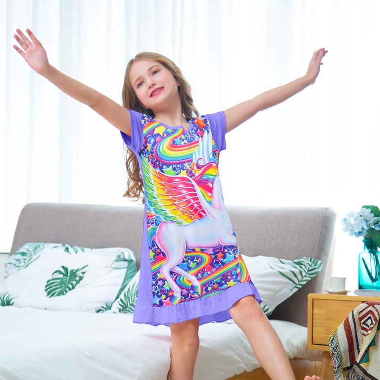strapless open back dress Girls Mermaid Princess Athletic Dress | Under The Sea