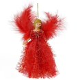 thumbnail image 1 of Colgante de muñeco de Ángel de Navidad, adornos colgantes para árbol de Navidad, regalos de Navidad, decoraciones navideñas de Año Nuevo, 2024, 1 of 4