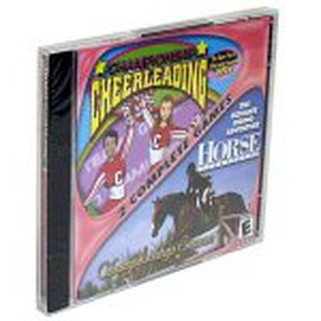 Horse Illustrated / Championship Cheerleading (Jewel Case) - Pc