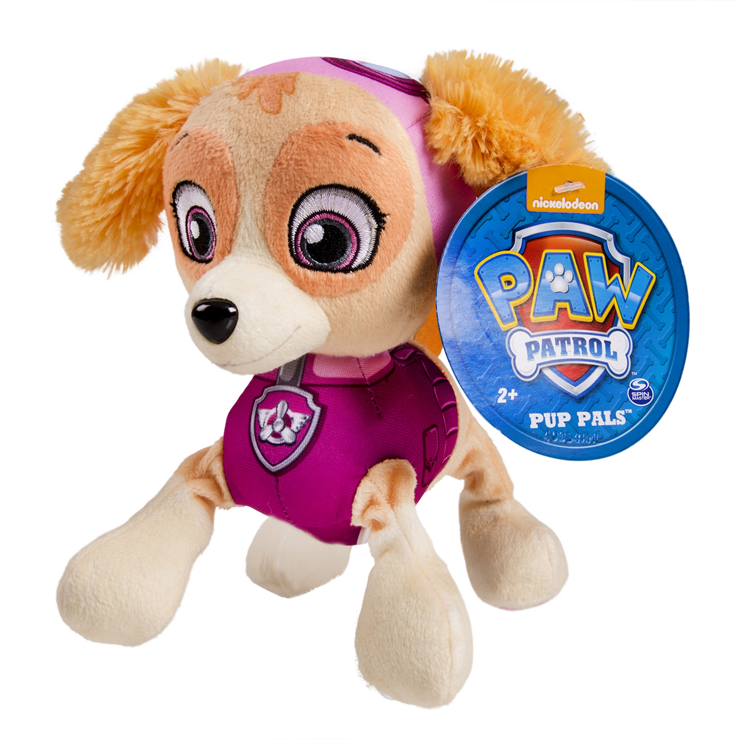 Paw Patrol Plush Pup Pals Skye