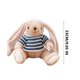 thumbnail image 3 of Adorable Conejito de Peluche, Juguetes Suaves y Animales de Peluche, Excelentes Muñecas para Amigos y Familiares de Todas Las Edades., 3 of 5