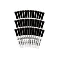 thumbnail image 1 of KleenSlate Marqueur Effaçable à Sec avec Gomme, Non-Permanent, Noir, 36 Unités, 1 of 4