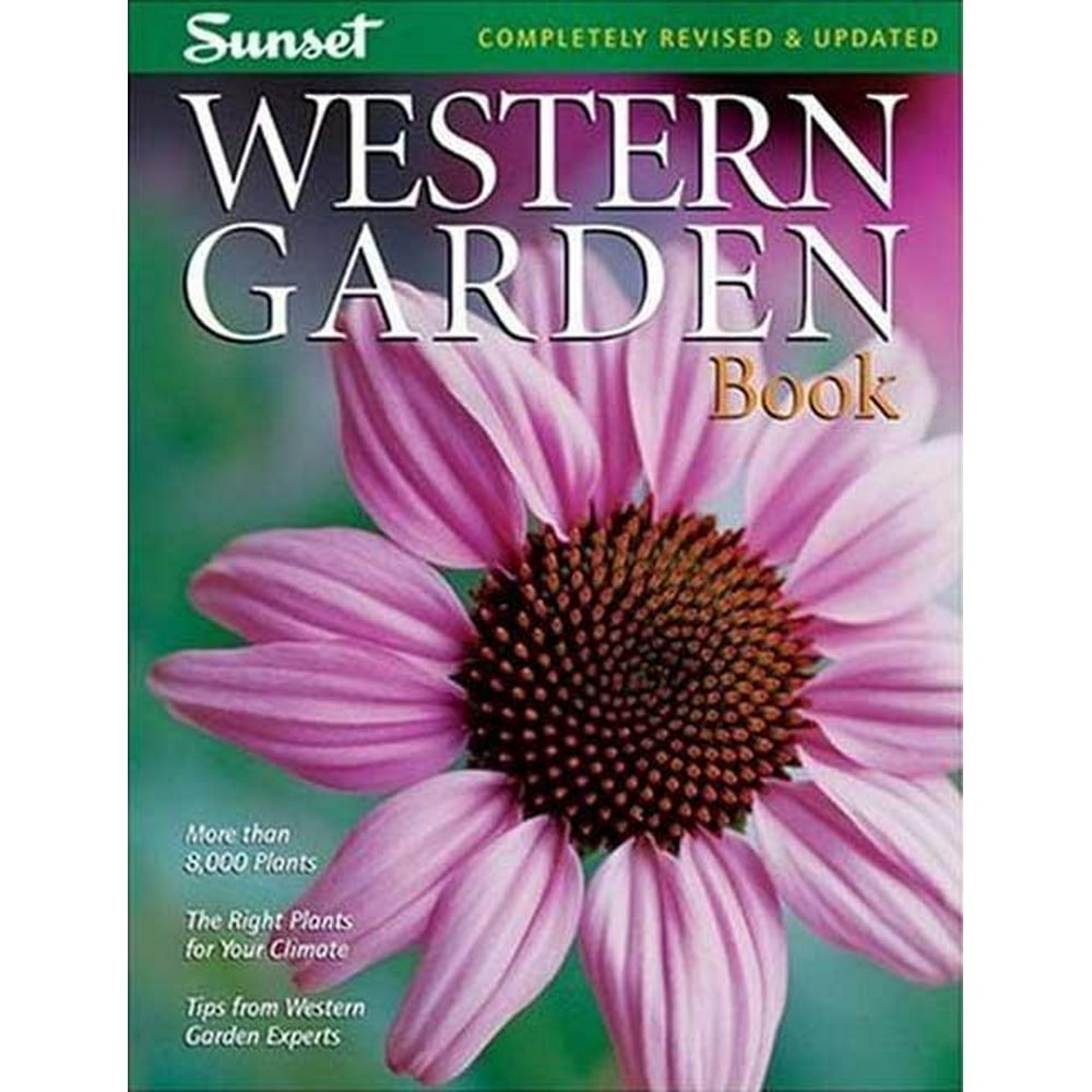 Sunset Western Garden Book (Paper) Sunset Western Garden Book