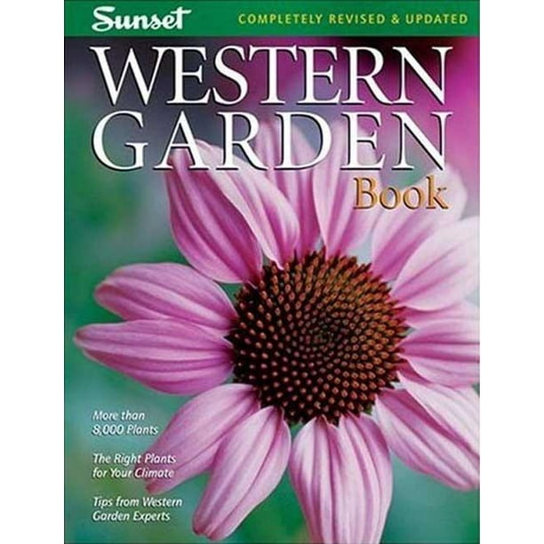 Sunset Western Garden Book (Paper) Sunset Western Garden Book