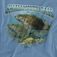 thumbnail image 2 of Wildlife T-Shirt Ganging Up Unisex Graphic Tee For Men & Women, 2 of 7