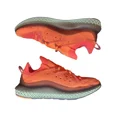thumbnail image 2 of New Size 10.5 Men's Ad-id-as 4D Fusio Athletic Shoes FY5929 Orange Neon knit shoes, 2 of 6