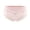 Pink, variant on Bigersell Cotton Underwear for Women Seamless Clearance Plus Size Underwear Thong Panty Style P-400 Nylon Period Panties Thongs Ladies Briefs Mid Waist Women's Briefs Blue L