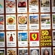 thumbnail image 4 of Juego de preguntas de 100 fotos de Italia: juegos educativos de rompecabezas con tarjetas flash de trivia de viajes para niños inteligentes Pop08007, 4 of 5