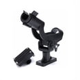 thumbnail image 1 of Lefu Inflatable Kayak Boat Fishing Poles Rod Holder Device Adjustable Side Rail Mount, 1 of 2
