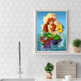 thumbnail image 2 of Cuadros Decorativos 5D Kit Rhinestone Imágenes DIY Peces Cangrejo Full Round Drill Art Diamond Painting DQrwqpou Nuevos Originales, 2 of 8