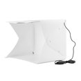 thumbnail image 4 of 40 X 32cm Mini Photo Studio Light Box Folding Photography LED Tent Kit for Cell Phone Video Taking, 4 of 14
