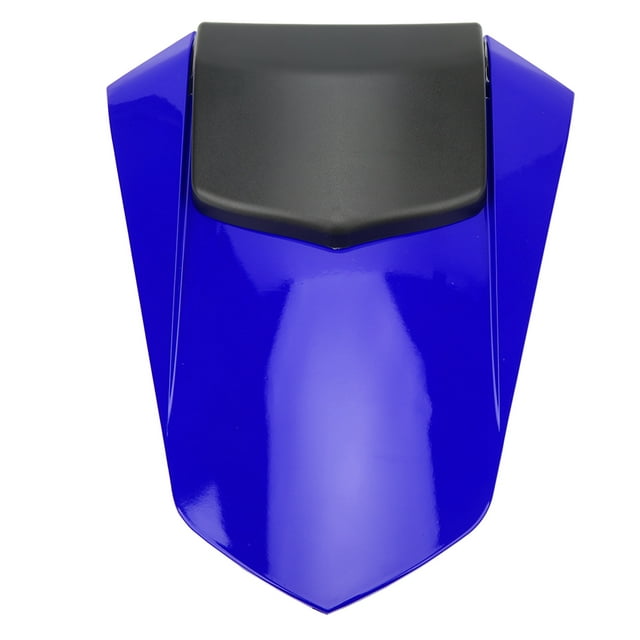 Cubierta de carenado para asiento trasero de motocicleta, elegante cubierta de repuesto para YZF R1 2007-2008 Azul