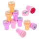 thumbnail image 1 of Students Stamp Set Summer Stamps Party Favors Pvc Assorted Inking 10Pcs, 1 of 4