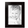thumbnail image 2 of ArtToFrames 7" x 10" Colonial Onyx Picture Frame, 7x10 inch Black MDF Poster Frame (WOM-4386), 2 Pack, 2 of 7