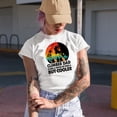 thumbnail image 2 of Retro Climber Dad Like a Regular Dad but Cooler, Father's Day or Birthday, White T-Shirt, XL, 2 of 5
