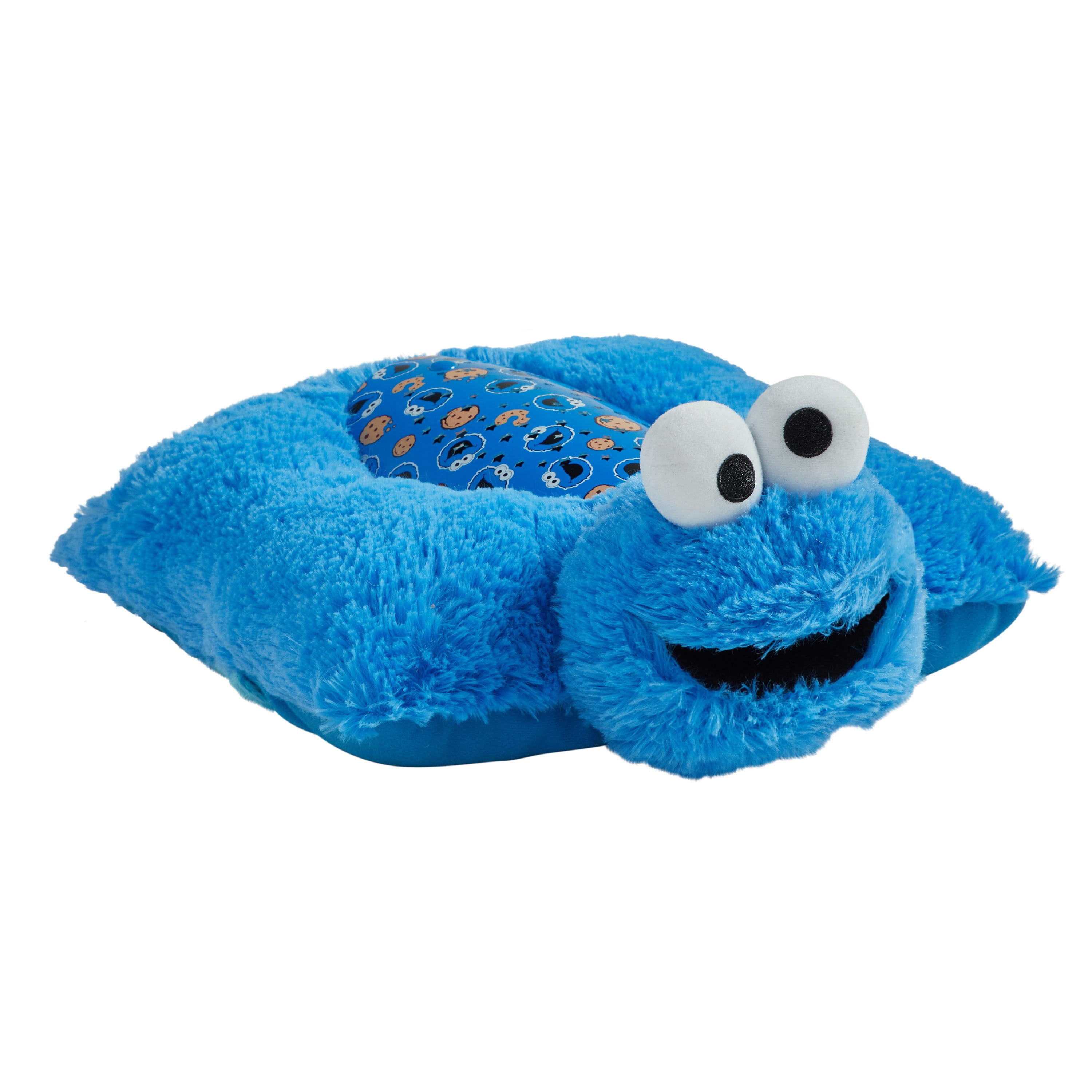 cookie monster pillow pet