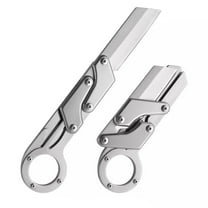 Sleek Folding High Steel Grip Portable Outdoor Tool for Camping Tasks and Daily Use Ideal for Outdoor Enthusiasts and Everyday Activities