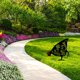 thumbnail image 5 of Estaca de jardín de arte de patio de pollo de metal decorativo TUNC Sencillez, 5 of 5