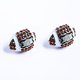 thumbnail image 2 of unbranded Pendientes Con Y Aleación Seguros Para Uso En Eventos, 2 of 7