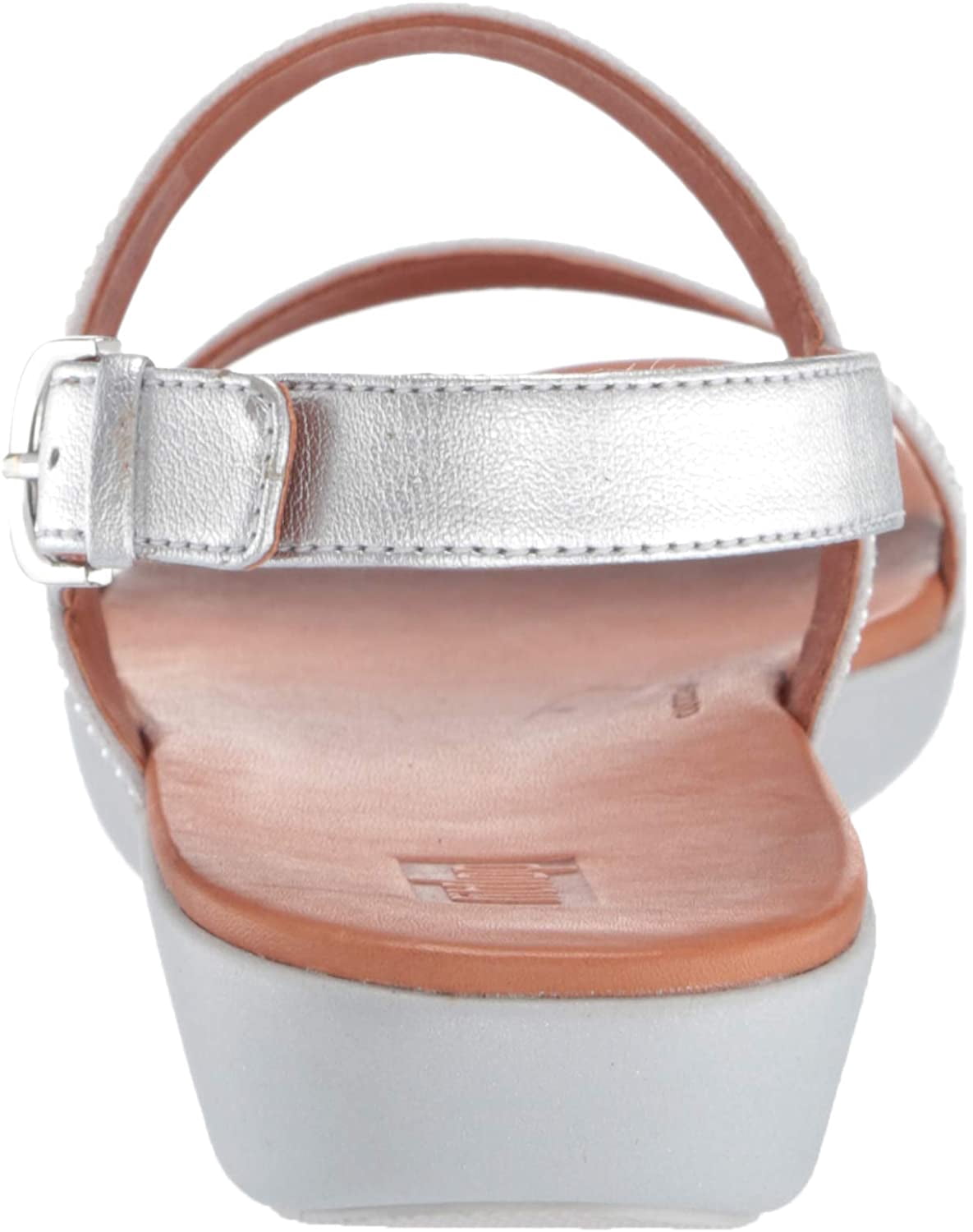 fitflop barra rose gold