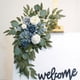 thumbnail image 2 of Arco de Flores de Simulación Flor Fascia Flor Arcos de Boda para Fiesta de Ceremonia y Telón de Fondo de Recepción Decoración de Boda ANGGREK Otros, 2 of 8
