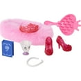 thumbnail image 3 of Disney Princess Belle Fashions & Accessories Pack Inspired by Disney Movie Beauty and the Beast - Walmart Exclusive, 3 of 4