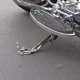 thumbnail image 4 of Pata de Cabra Pequeña, Única y Gótica, con Articulaciones Laterales para Motocicleta, de Aleación de Aluminio, con Ajuste de Dedo de 15 cm., 4 of 5
