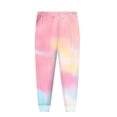 thumbnail image 5 of Kogui Toddler Clothes for Girls Girls Sweatshirt and Pants Set for Toddler and Big Kids 2T 3T (Pink,2-3 Years), 5 of 8