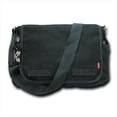 thumbnail image 1 of Rapid Dominance R31-BLK Classic Military Messenger Bags- Black, 1 of 1