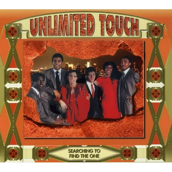Unlimited Touch - Unlimited Touch - Music & Performance - CD
