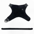 thumbnail image 2 of Heated Shoulder Brace Massage Rotator Cuff Support Compression Wrap Rechargeable, 2 of 4