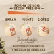 thumbnail image 5 of Aceite En Spray Para Freidora Aire 200ml Gourmet La Española, 5 of 6