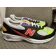 thumbnail image 2 of New Balance 498 Black Red Multicolor Running Shoes Size 13 Men’s ML498DT3, 2 of 4